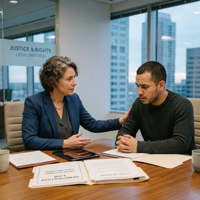 ¿Tengo antecedentes y quiero papeles?