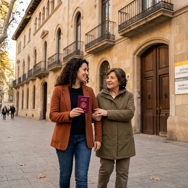 Arraigo Familiar 2026: Guía para familiares de ciudadanos de la UE