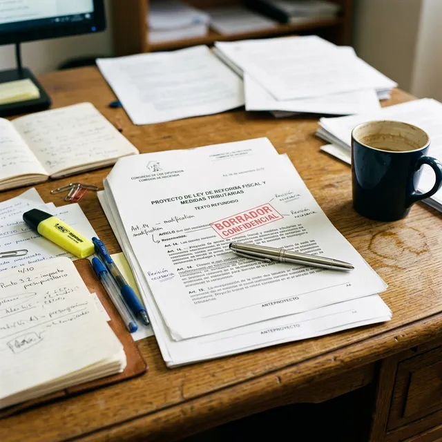 Novedades del Segundo Borrador: Regularización 2026: Novedades del Segundo Borrador